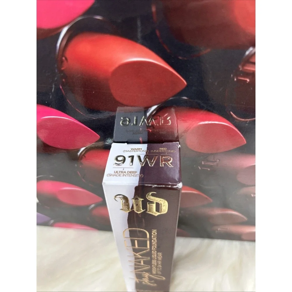 Urban Decay Stay Naked Weightless Liquid‎ Foundation - 1.0 Oz. - 91WR #324